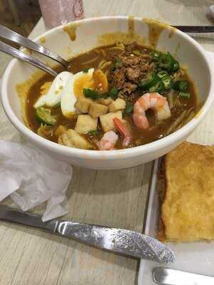 Toast Box Esplanade Mall