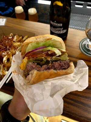 Burger Joint New York