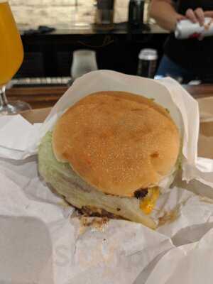 Burger Joint New York