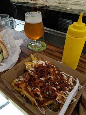 Burger Joint New York