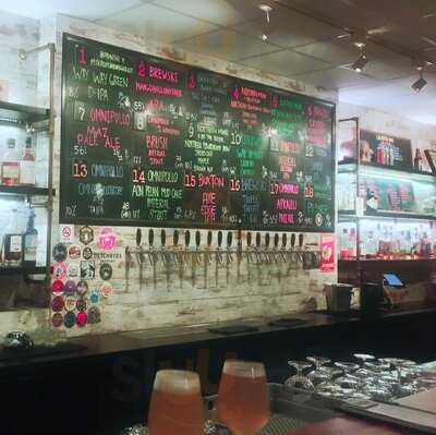 Burger Joint New York