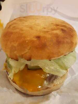 Burger Joint New York