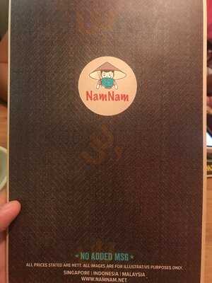 Nam Nam Noodle Bar