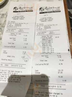 Loui’s Ny Pizza Parlor