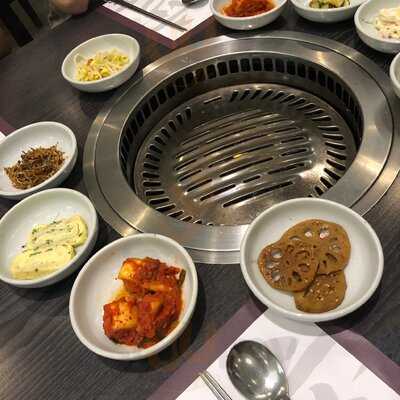 Chang Korean Bbq Restaurant