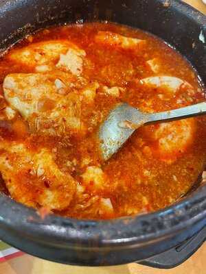 Sbcd Korean Tofu House (millenia Walk)