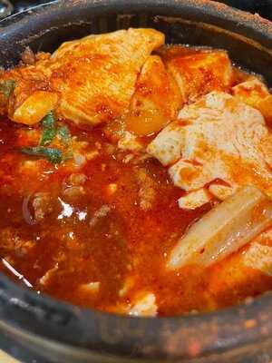 Sbcd Korean Tofu House (millenia Walk)