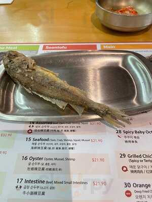 Sbcd Korean Tofu House (millenia Walk)