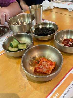 Sbcd Korean Tofu House (millenia Walk)