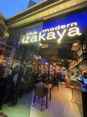 The Modern Izakaya