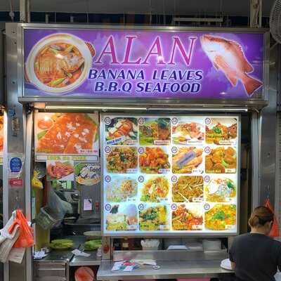 Pasir Panjang Food Centre