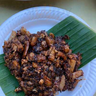 Pasir Panjang Food Centre