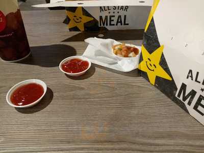 Carl's Jr. (vivocity)