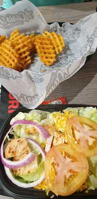 Carl's Jr. (vivocity)