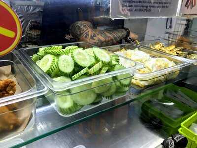 Sajian Mak Dara Ikan Bakar