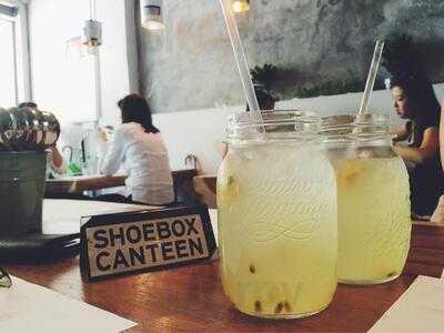 Shoebox Canteen