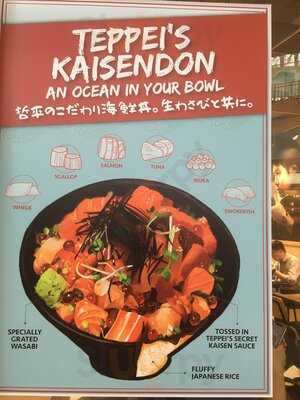 Teppei Syokudo X Yama Udon