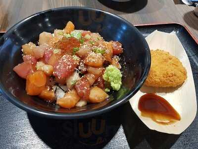 Teppei Syokudo X Yama Udon