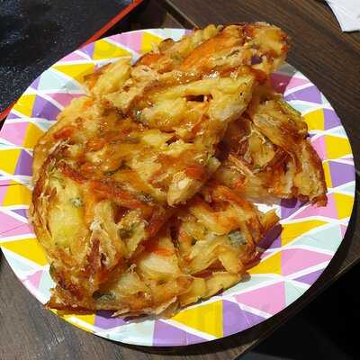 Teppei Syokudo X Yama Udon