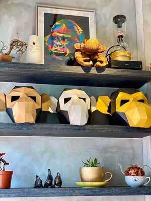 The Wired Monkey Singapore