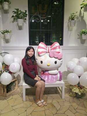 Hello Kitty Orchid Garden