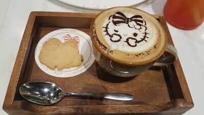 Hello Kitty Orchid Garden