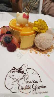 Hello Kitty Orchid Garden