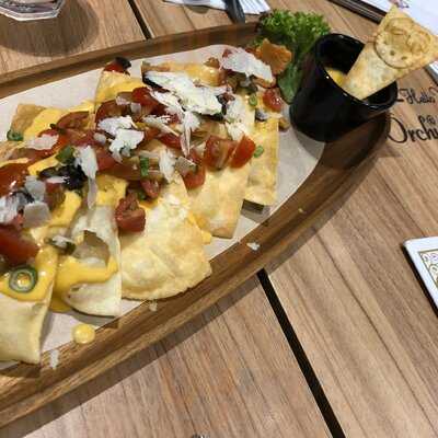 Hello Kitty Orchid Garden