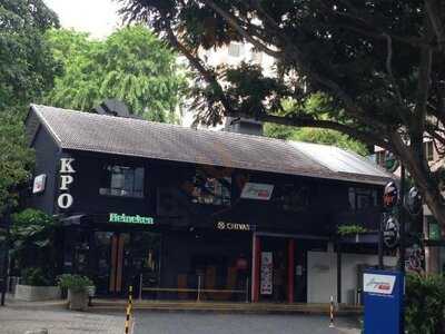 Kpo Cafe Bar