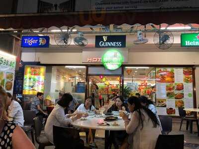 Hot Spot Cafe Restaurant