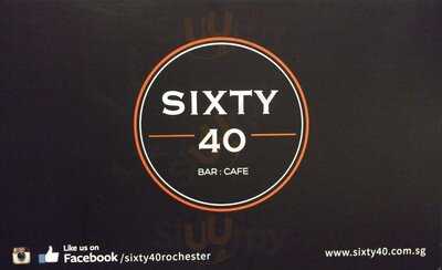 Sixty 40