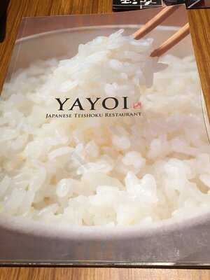 Yayoi Japanese Teishoku Restaurant