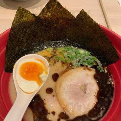 Ippudo X Kuro Obi