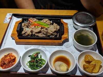Hyangtogol Korean Restaurant