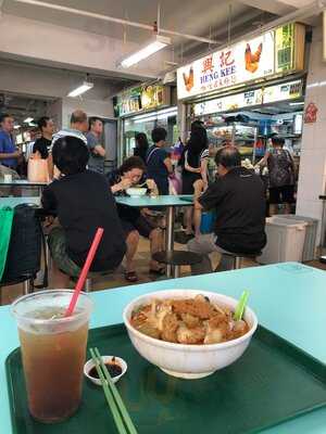 Heng Kee Chicken Curry Noodle