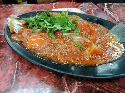 Adam's Corner Seafood Restaurant