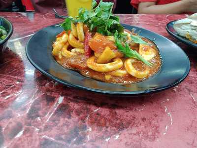 Adam's Corner Seafood Restaurant