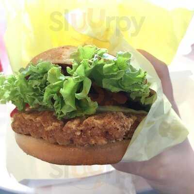 Mcdonald’s Vivocity