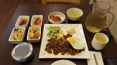 Manna Korean Restaurant