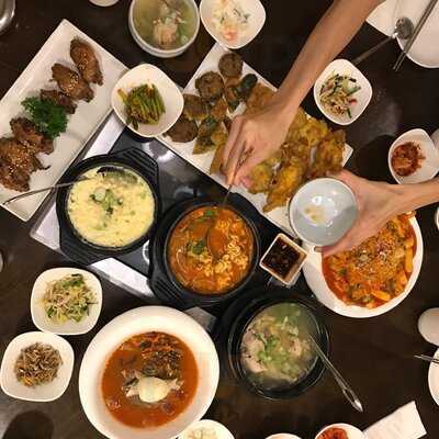 Manna Korean Restaurant
