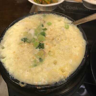 Manna Korean Restaurant