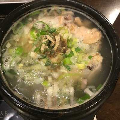 Manna Korean Restaurant