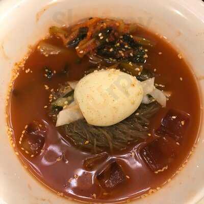 Manna Korean Restaurant