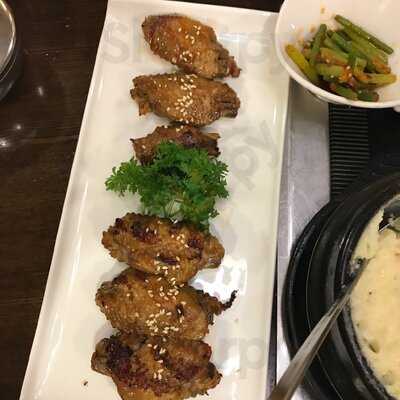 Manna Korean Restaurant