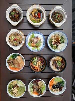 Thunder Tree - Chinatown