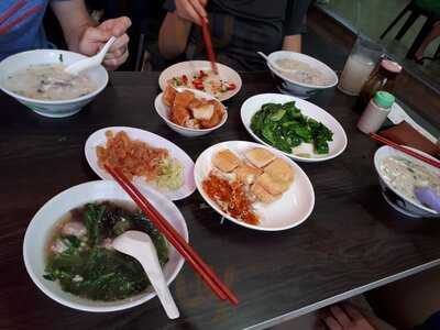 Ah Chiang's Porridge