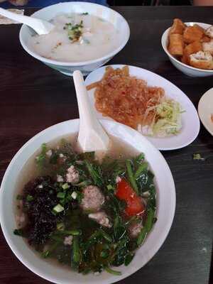 Ah Chiang's Porridge