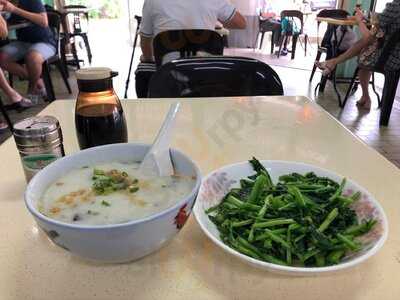 Ah Chiang's Porridge