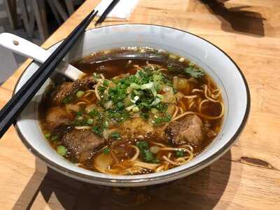 Lenu Chef Wai's Noodle Bar