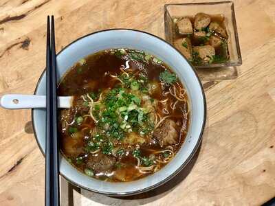 Lenu Chef Wai's Noodle Bar